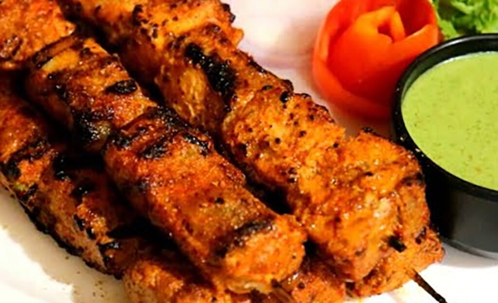 amritsari fish tikka