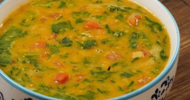 Dal Palak