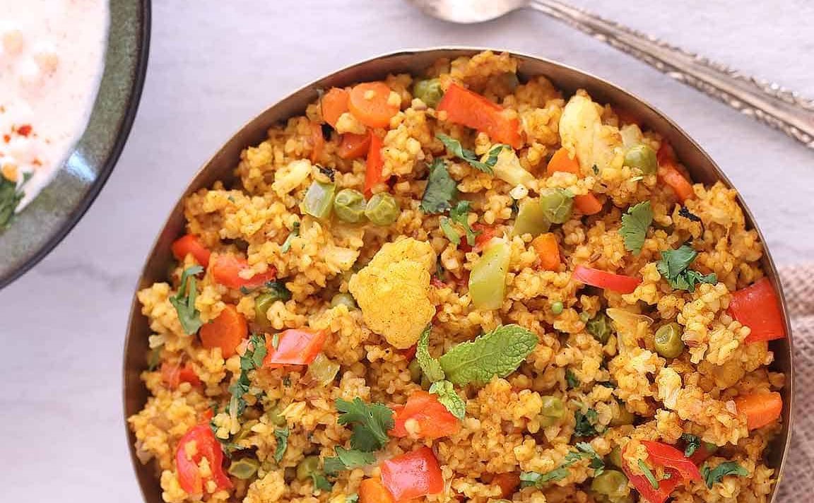 Kodo Millet Daliya