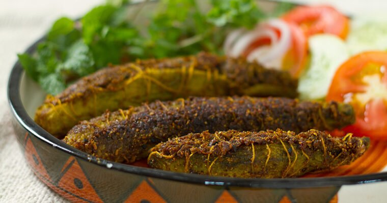 Bharwan Karela