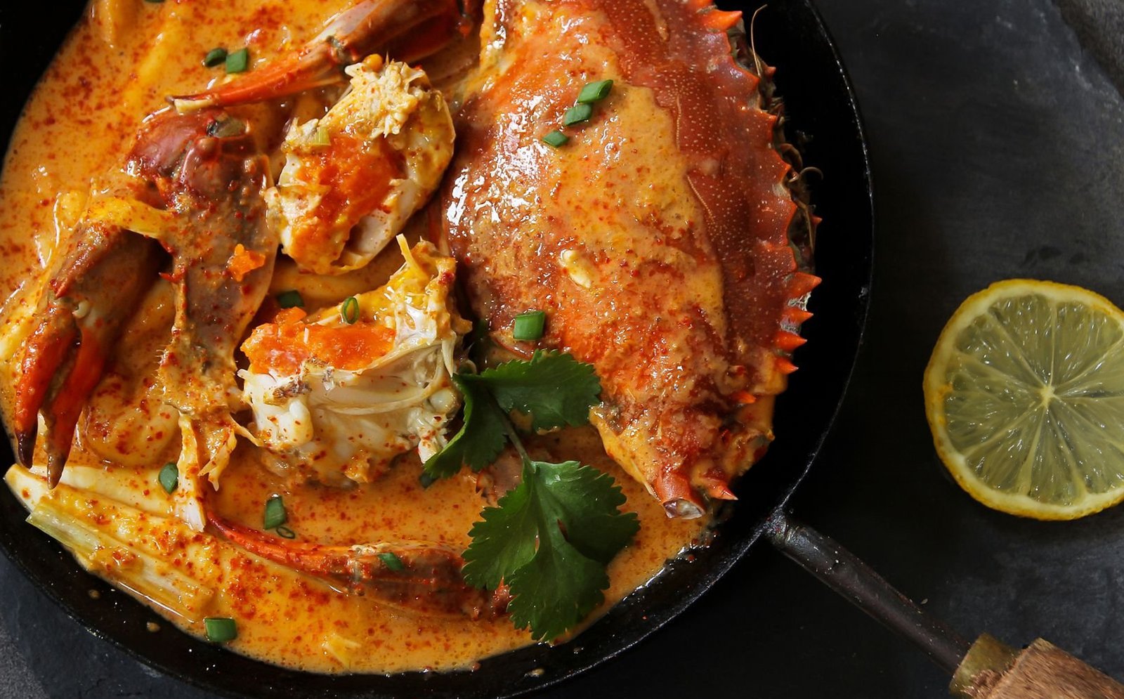 Crab Curry