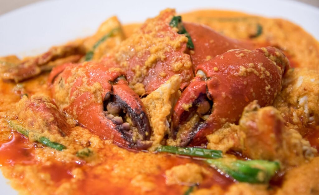 prawn curry