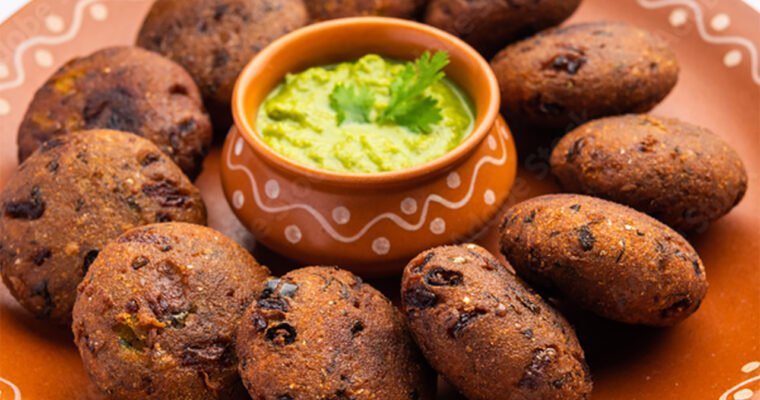 Foxtail Millet Cutlet