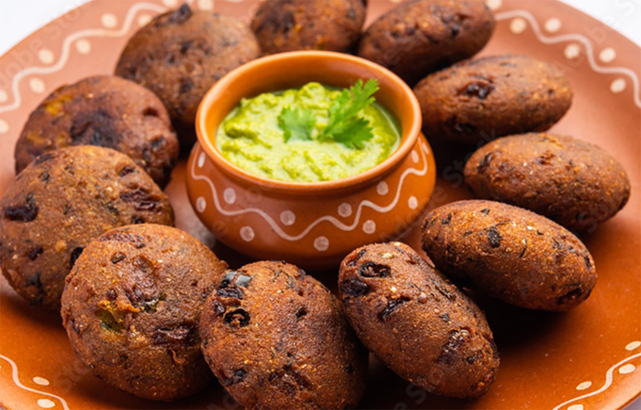 Foxtail Millet Cutlet