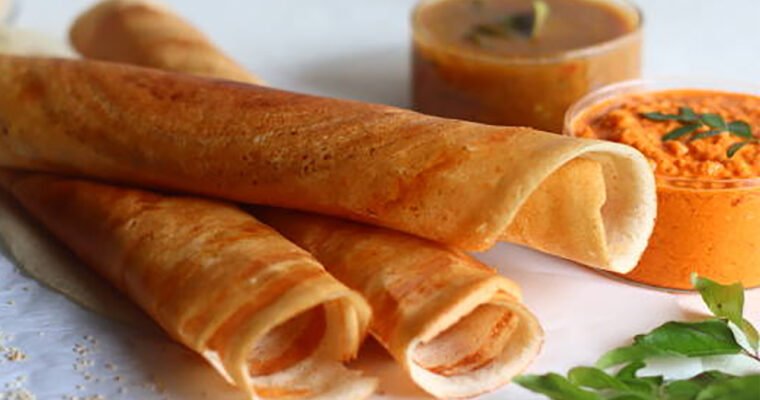 Foxtail Millet Dosa
