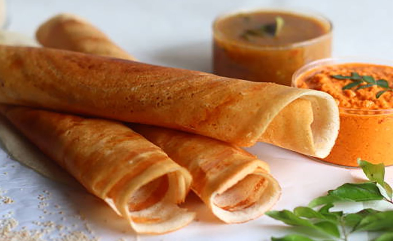 Foxtail Millet Dosa