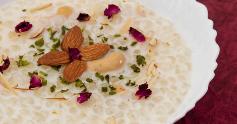 Foxtail Millet Kheer