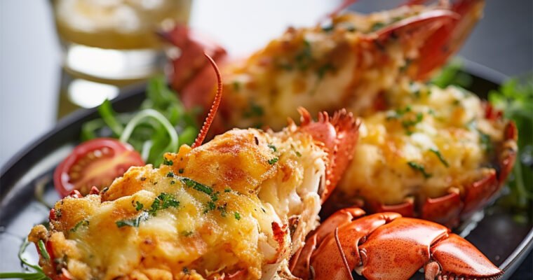 Lobster Thermidor