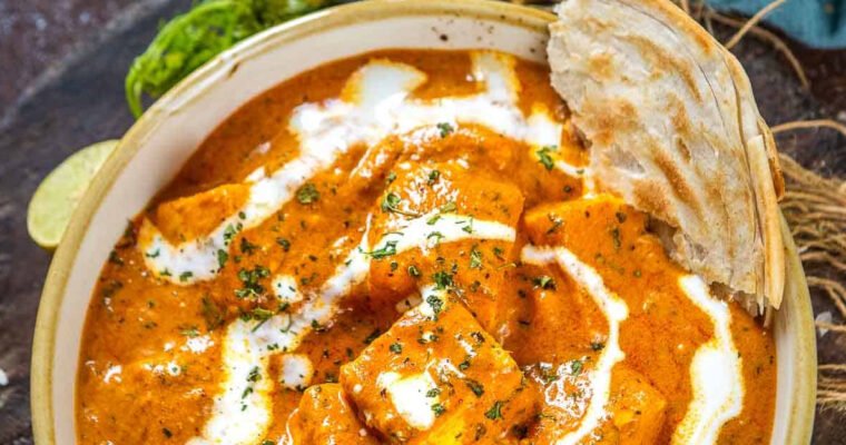 Paneer Butter Masala