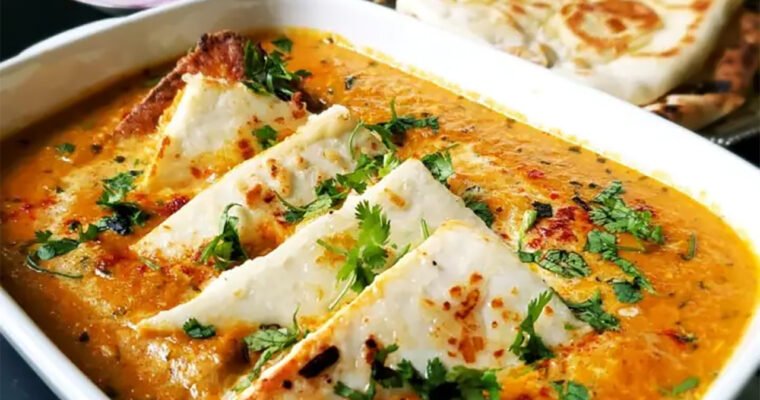 Paneer Pasanda