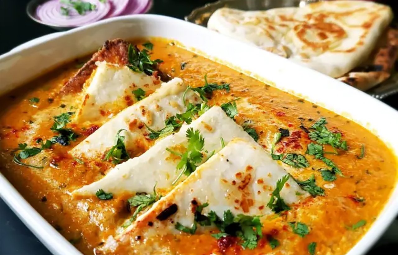 Paneer Pasanda