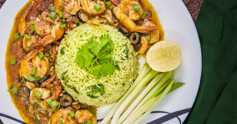 Prawn Curry