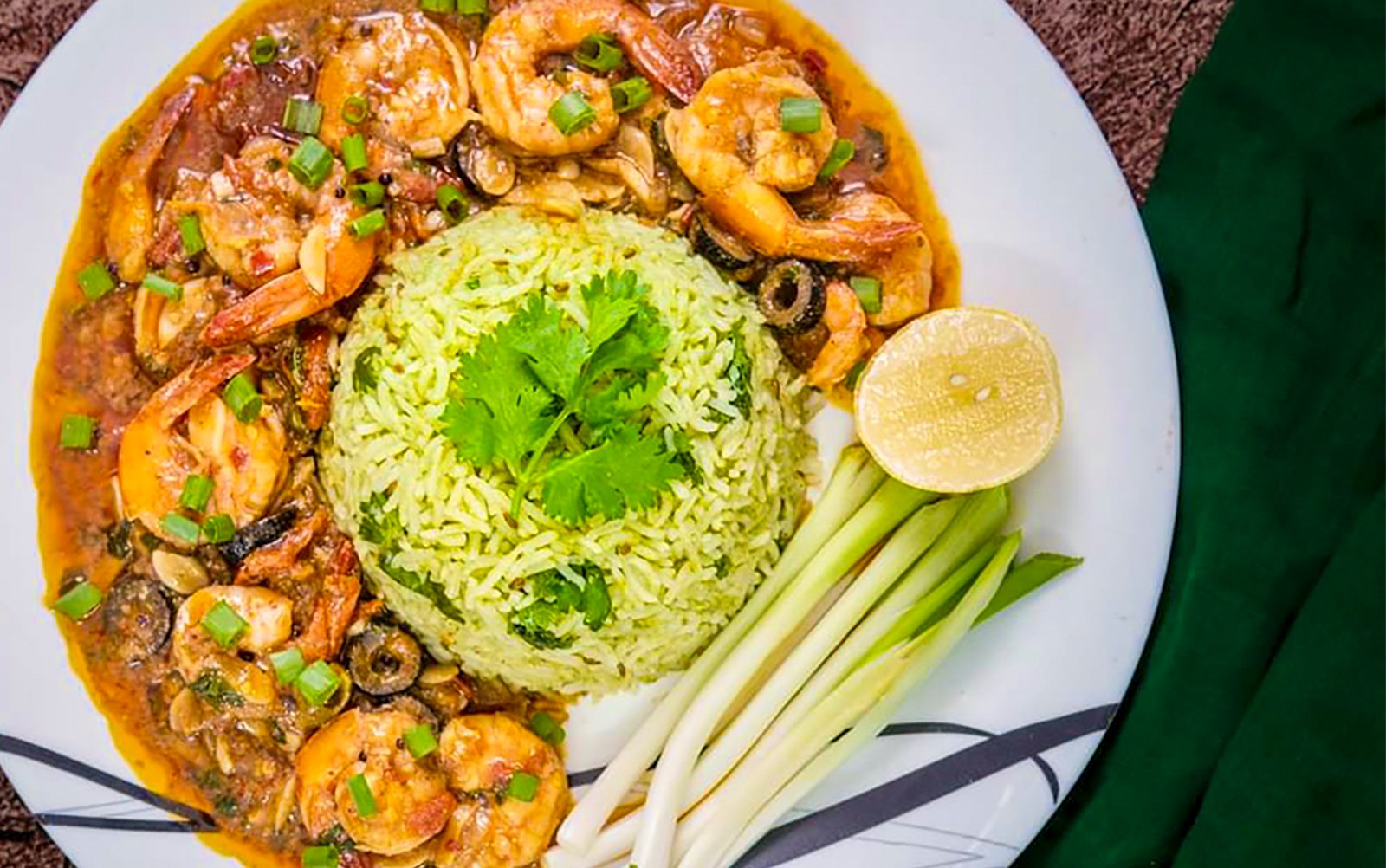 Prawn Curry