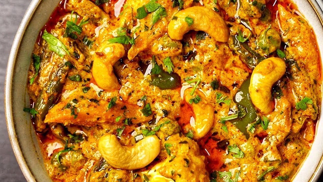 Veg Diwani Handi