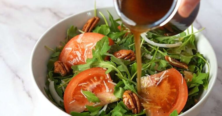 Balsamic Vinaigrette