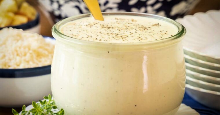 Caesar Dressing