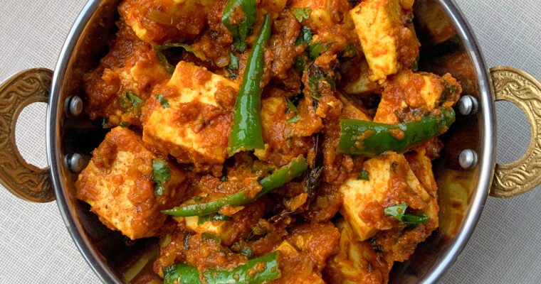 Dhaba Paneer