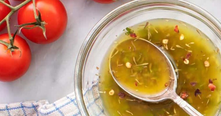 Italian Dressing