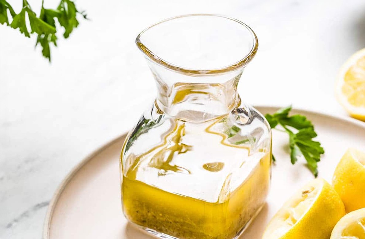 Lemon Vinaigrette
