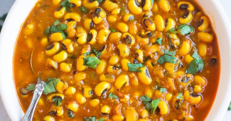 Lobia Masala