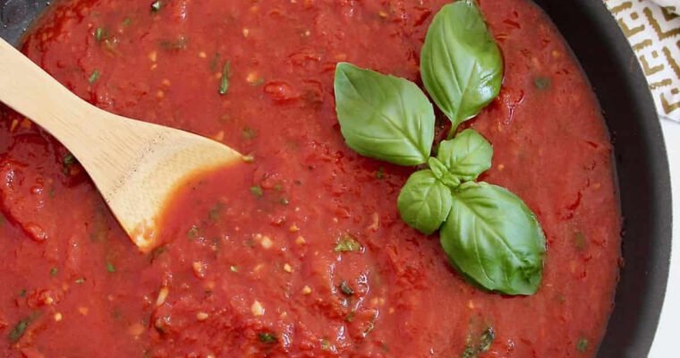 Marinara Sauce