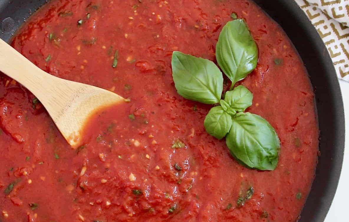 Marinara Sauce