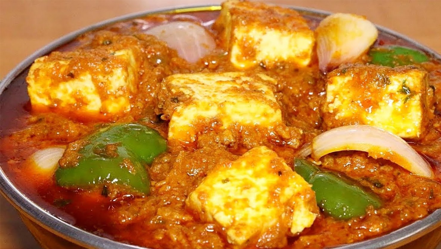 Paneer Tikka Masala