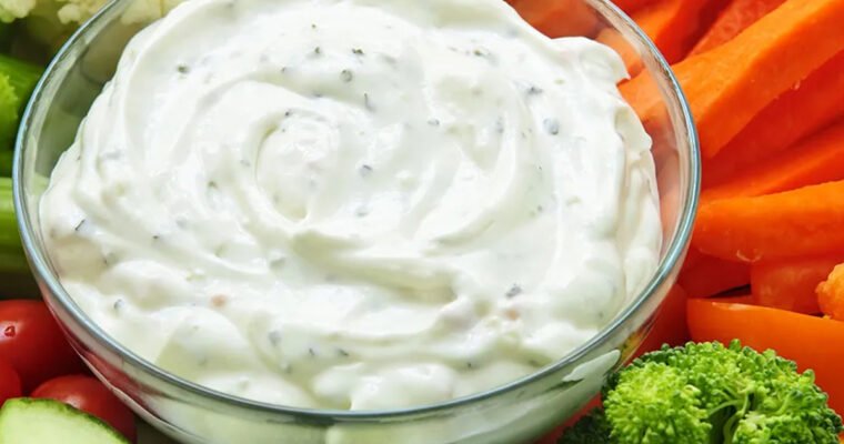 Ranch Dressing