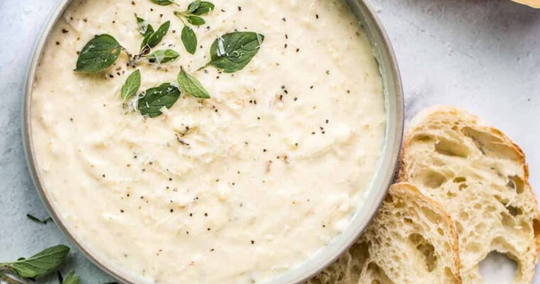 Alfredo Sauce