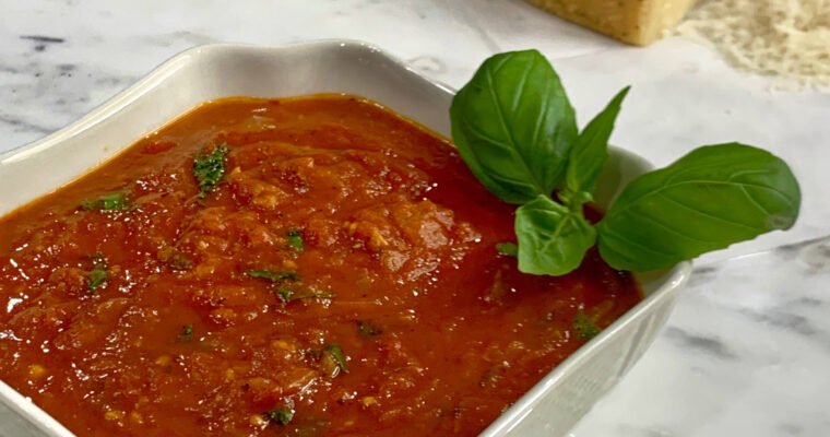Arrabbiata Sauce