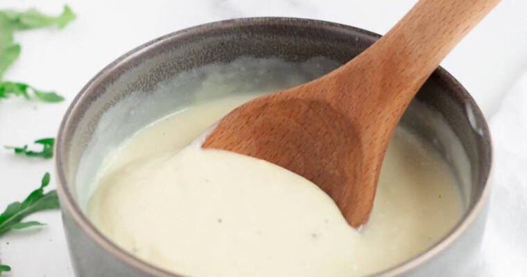 Bechamel Sauce