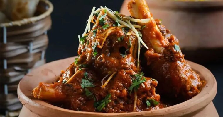 Champaran Mutton