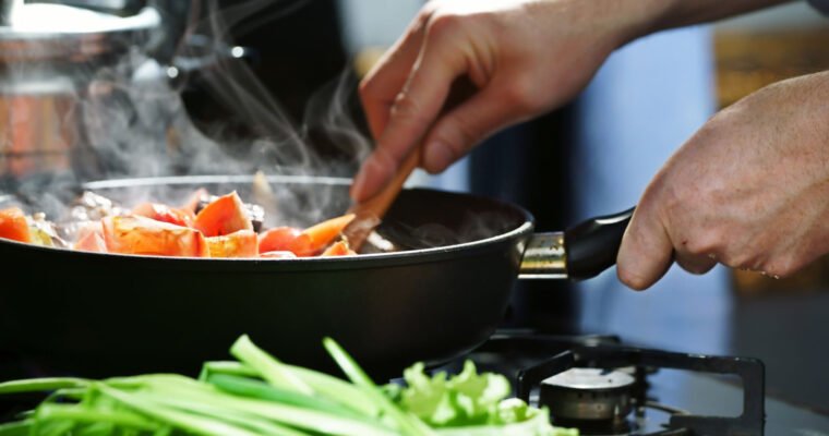 The Joy of Home Cooking