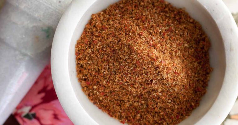 Dhansak Masala