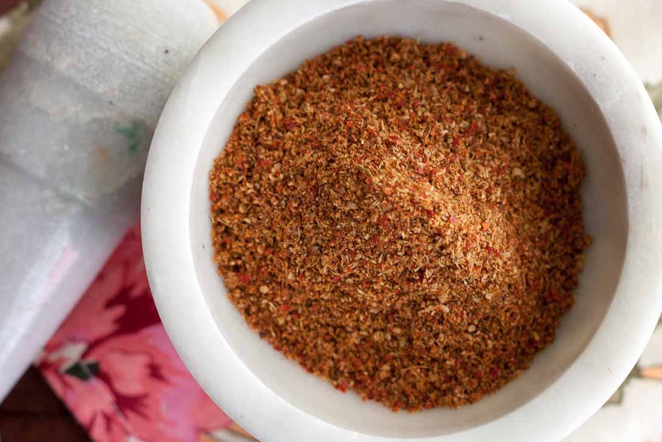 Dhansak Masala