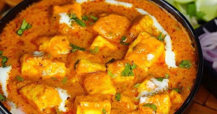 Paneer Lababdar