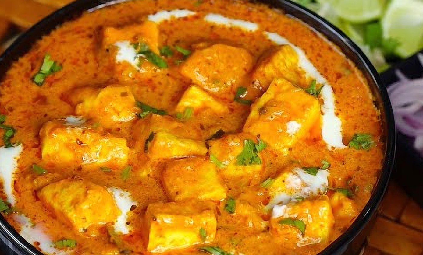 Paneer Lababdar