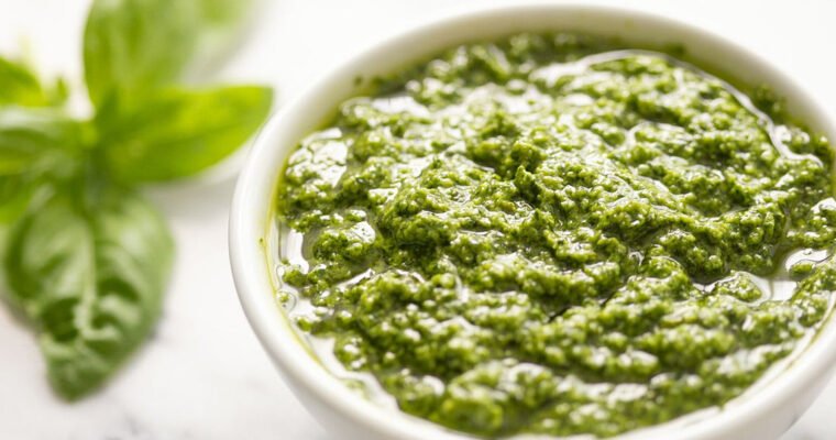 Pesto Sauce