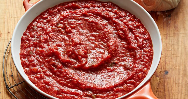 Pizza Sauce