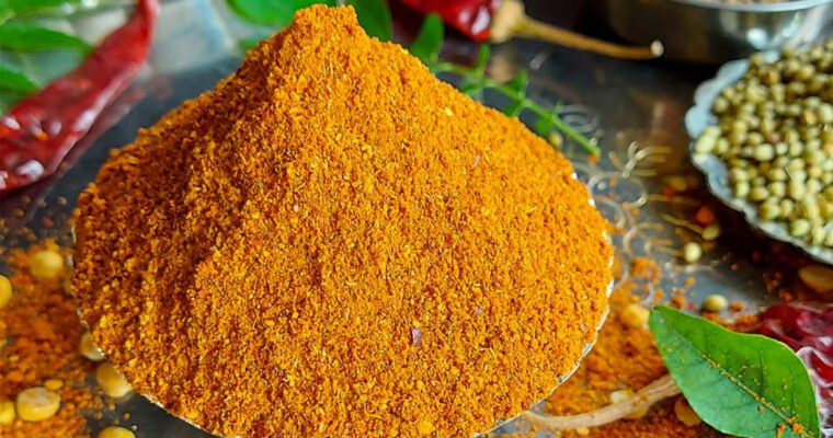 Rasam Powder