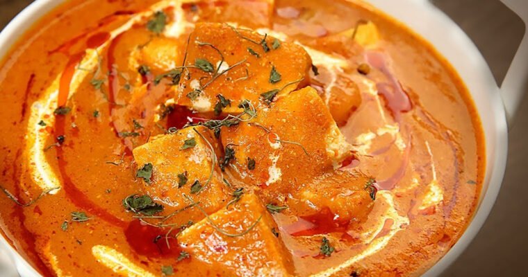 Shahi Paneer